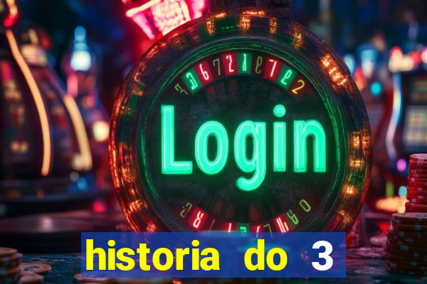 historia do 3 porquinhos resumida